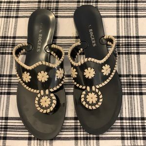 Jack Rogers Sandals - Size 10